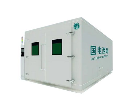 高壓局放屏蔽室（定制款）