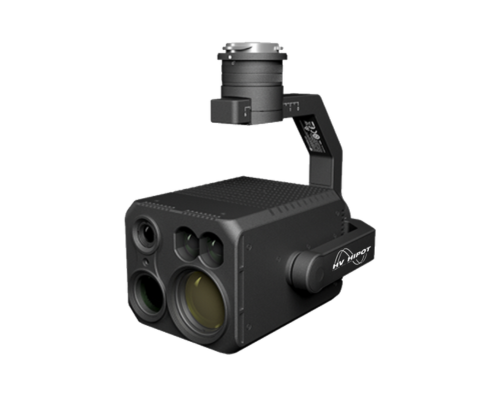 紫外四合一無人機吊艙