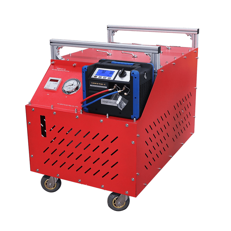 GDQH-601-50系列SF6氣體回收裝置