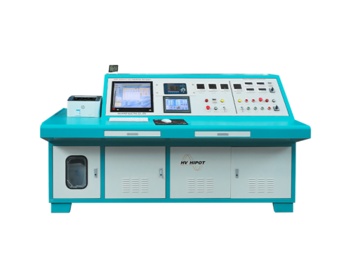 變壓器特性綜合測(cè)試臺(tái)