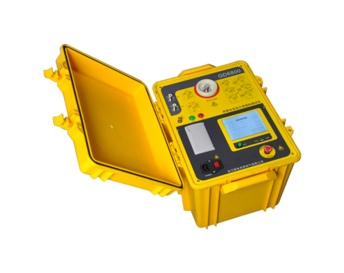 異頻全自動(dòng)介質(zhì)損耗測(cè)試儀