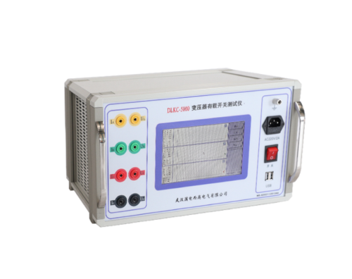 變壓器交直流有載開關測試儀
