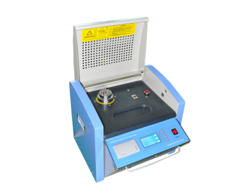 精密油介損自動(dòng)測(cè)試儀