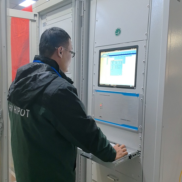 電力系統故障錄波及分析裝置電力系統故障錄波及分析裝置