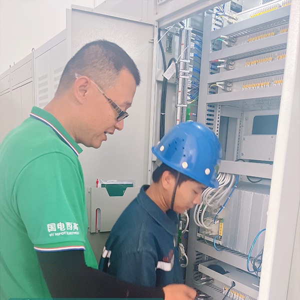 電力系統故障錄波及分析裝置電力系統故障錄波及分析裝置