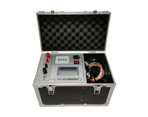 回路電阻測試儀