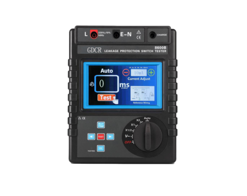 漏電保護器測試儀