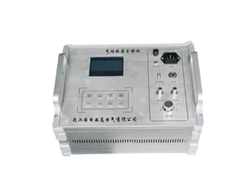 便攜式氫氣濕度測量儀