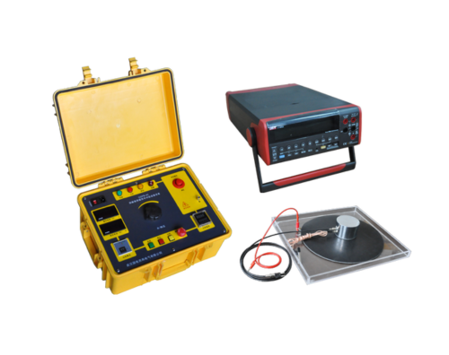 屏蔽服屏蔽效率試驗(yàn)成套裝置