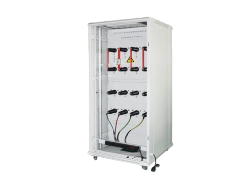高壓電纜故障檢測仿真模擬裝置