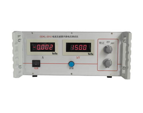 電流互感器開路電壓測試儀