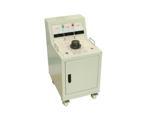 工頻大電流發生器