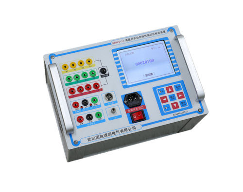 開關機械特性測試儀校準裝置