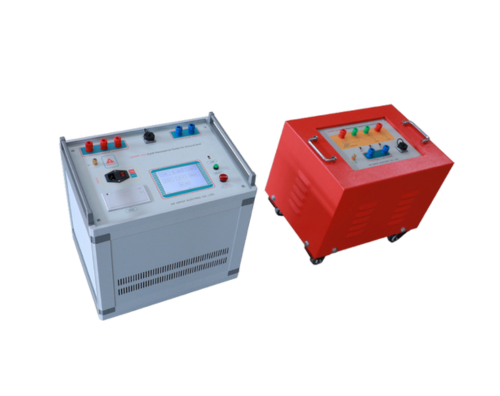 大型地網接地電阻測試儀