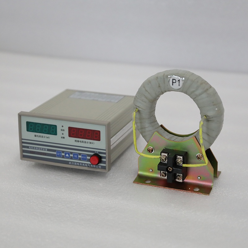 高壓電機繞組絕緣在線監控儀