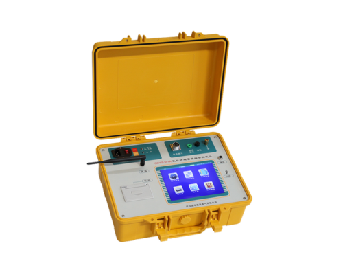 氧化鋅避雷器綜合測(cè)試儀