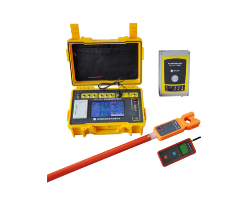 全功能氧化鋅避雷器帶電測(cè)試儀