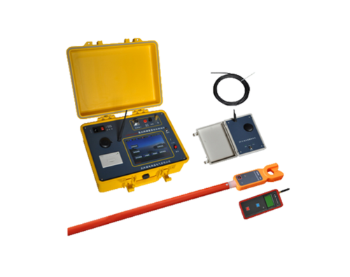 氧化鋅避雷器綜合測(cè)試儀