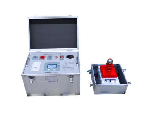 過(guò)電壓保護(hù)器綜合測(cè)試裝置