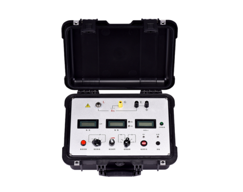 10kV可調高壓數字兆歐表