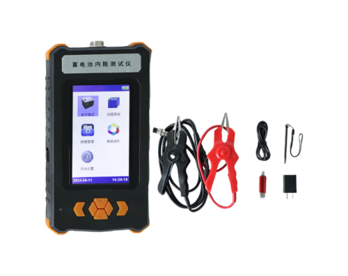 智能蓄電池內(nèi)阻測試儀