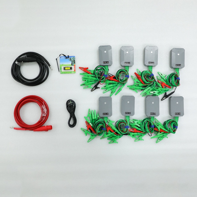 鋰電池充放電測試儀