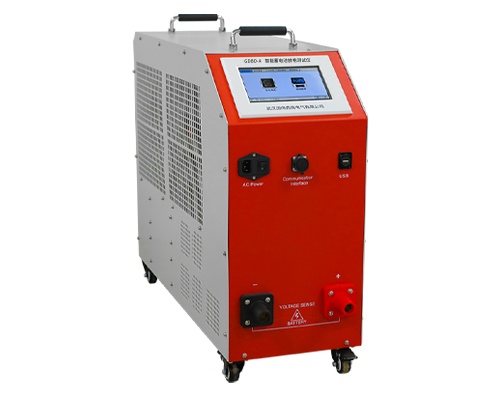 智能蓄電池放電測試儀