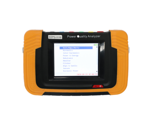 掌上式電能質量分析儀