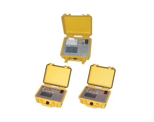 計量裝置綜合測試系統(tǒng)