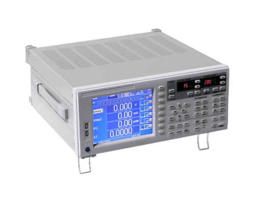 多通道功率分析儀
