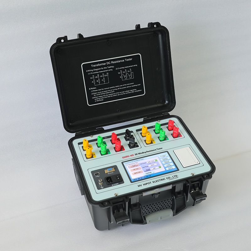 三相直流電阻測試儀多功能變壓器測試儀