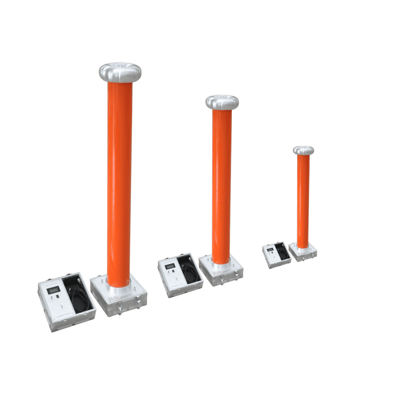 國電西高交直流高壓分壓器