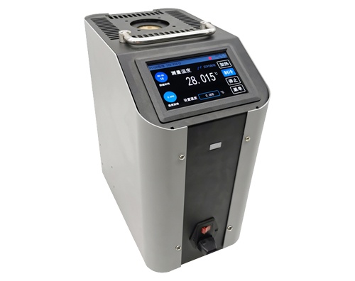 溫度校驗裝置（觸摸式干體爐）