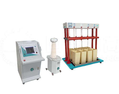 絕緣手套（靴）智能試驗裝置操作