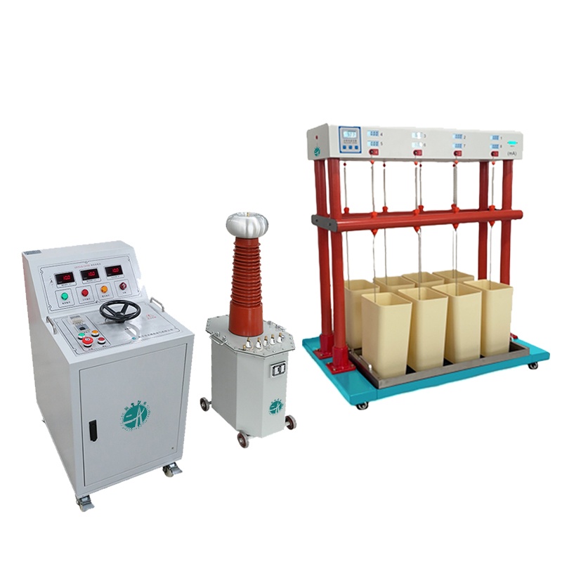 絕緣手套（靴）智能試驗(yàn)裝置操作GDJS-108A絕緣手套（靴）試驗(yàn)裝置