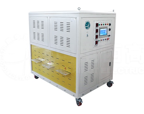 智能單相溫升試驗裝置