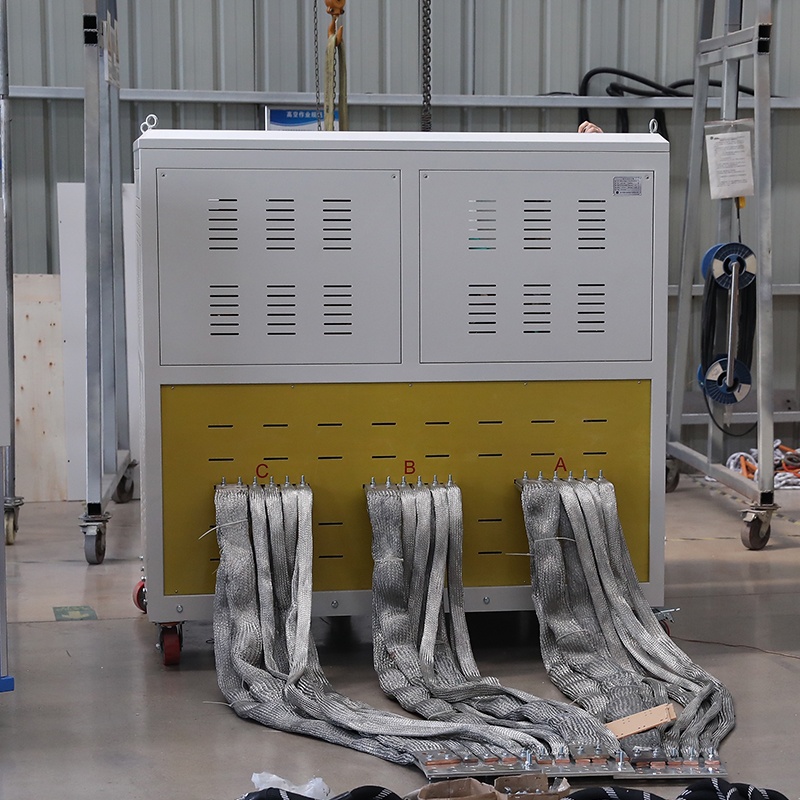 智能單相溫升試驗裝置