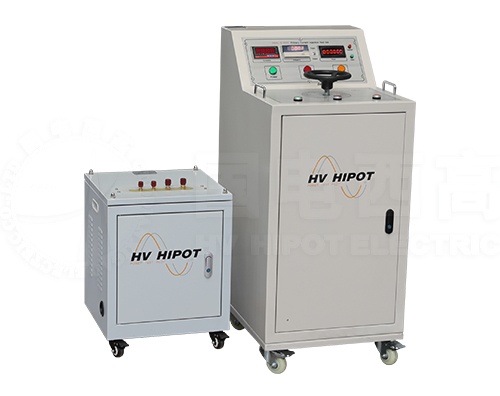 大電流發生裝置