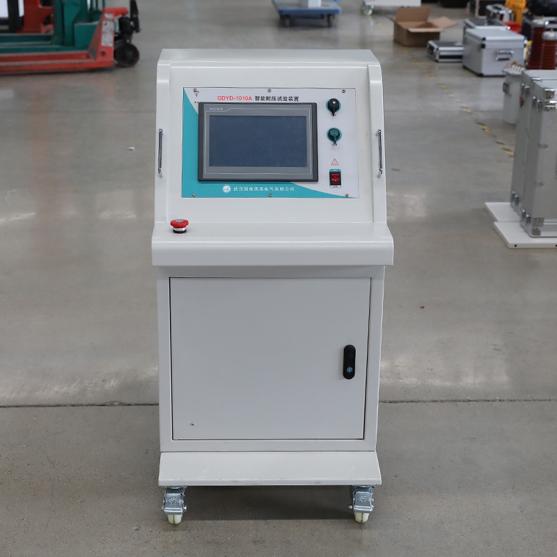 智能高壓試驗裝置GDYD-1010A 智能高壓試驗裝置