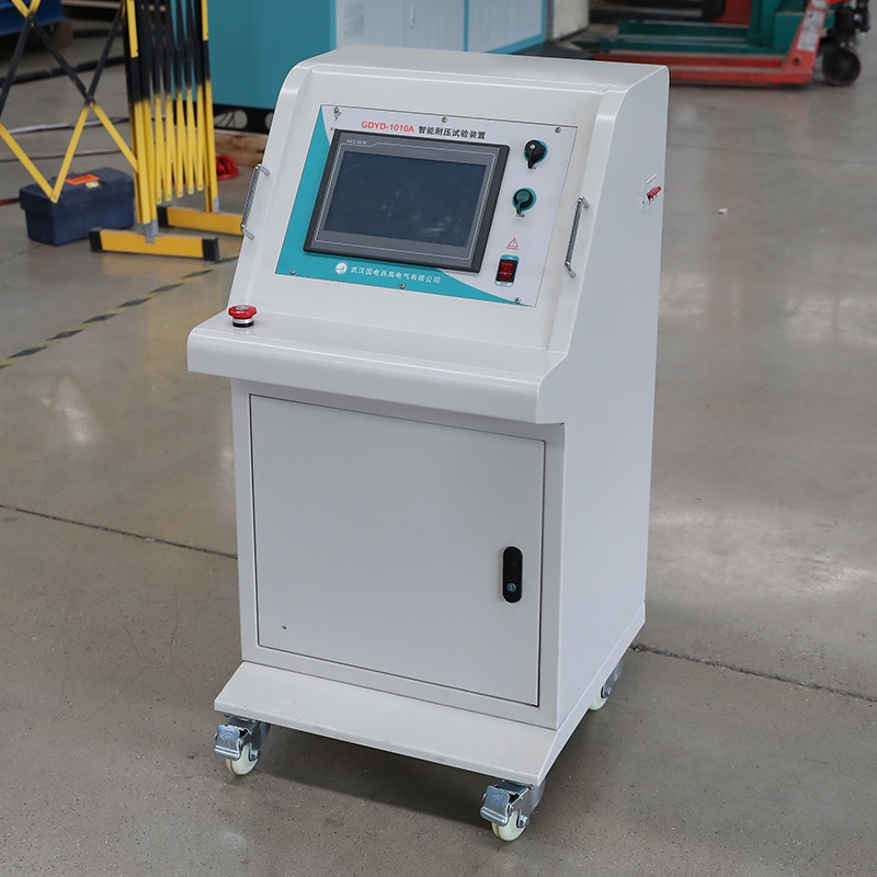 智能高壓試驗裝置GDYD-1010A 智能高壓試驗裝置