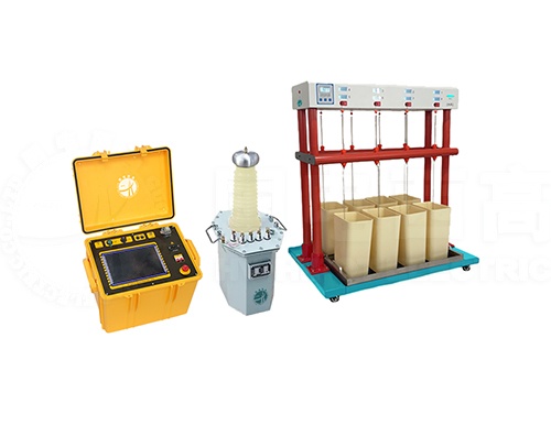 絕緣手套（靴）試驗裝置