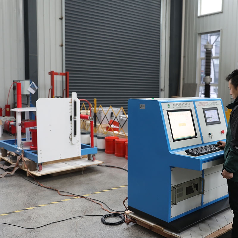 沖擊電壓控制設(shè)備GDCY-100kV5kJ 沖擊電壓發(fā)生器 