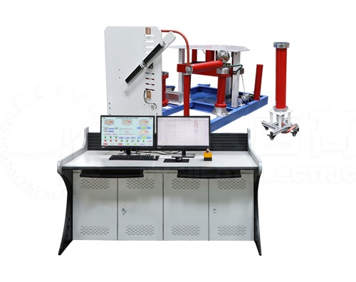 沖擊電壓控制設(shè)備GDCY-100kV5kJ 沖擊電壓發(fā)生器 