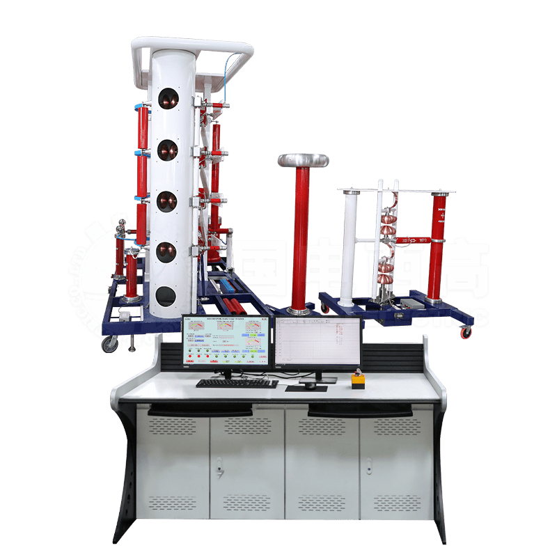 GDCY-400kV30kJ沖擊電壓測(cè)試系統(tǒng)