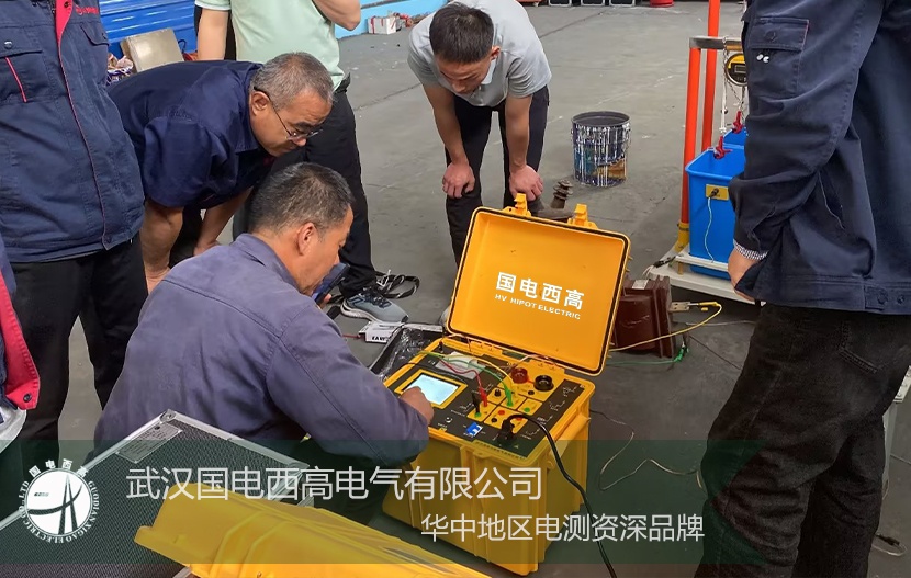 交付調試 |技術人員赴山東電力完成現場調試，設備成功投運