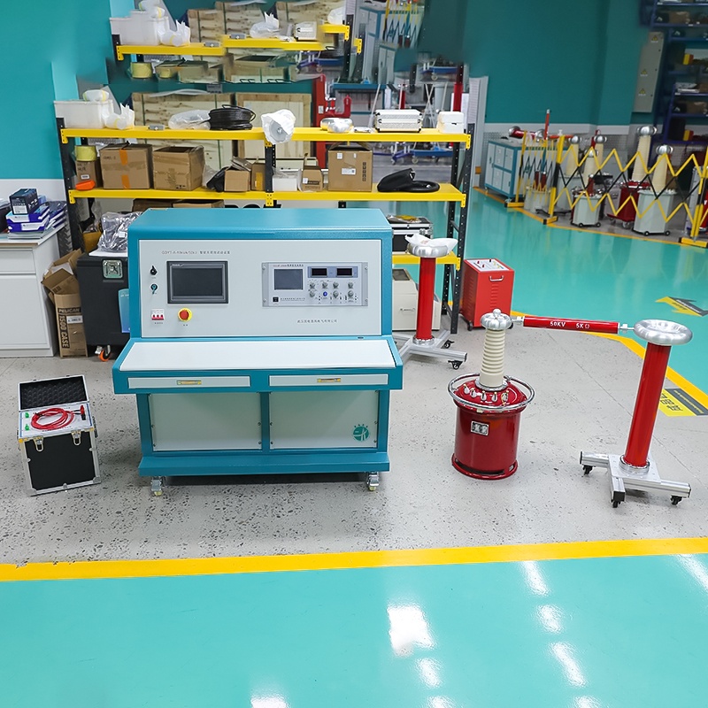 智能無局放試驗裝置GDYT-A 無局放試驗成套裝置