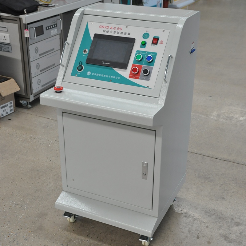 閃絡擊穿試驗裝置閃絡擊穿試驗裝置