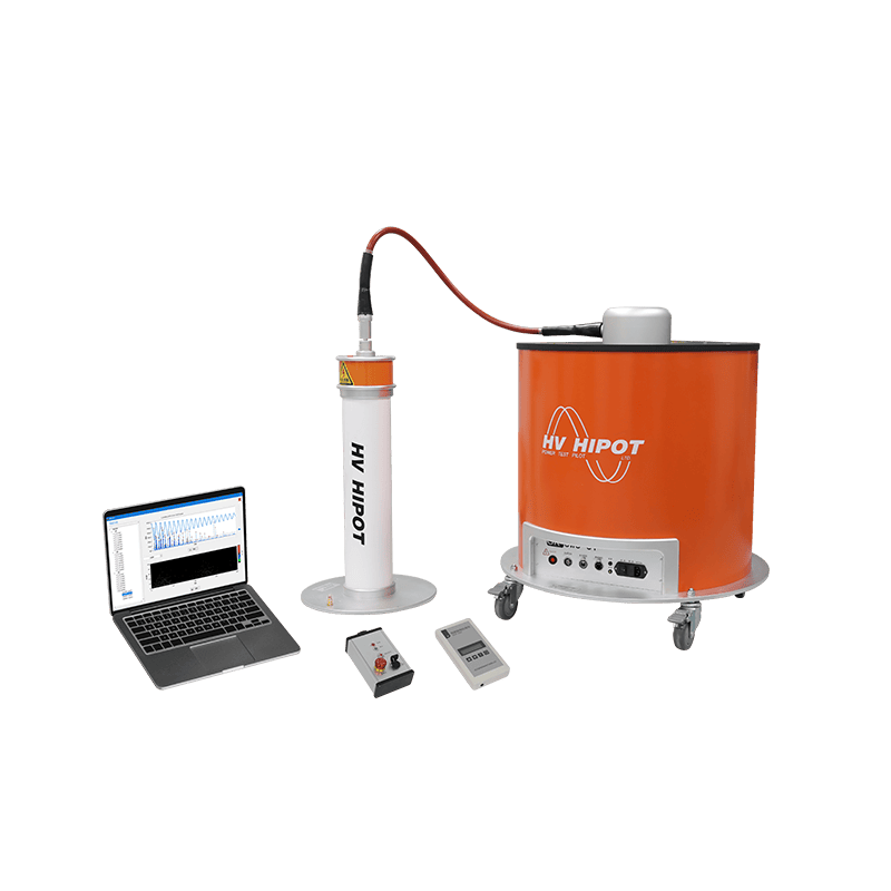 電纜振蕩波測(cè)試