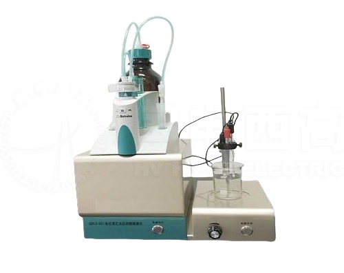 電位滴定法自動酸堿值儀