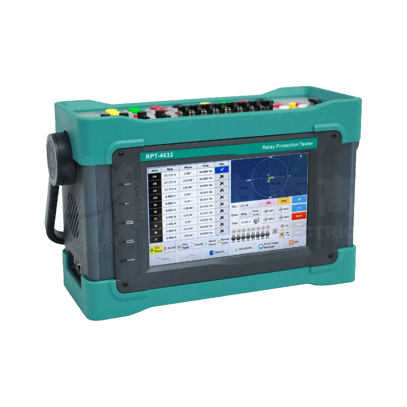 RPT-4632繼電保護測試儀
